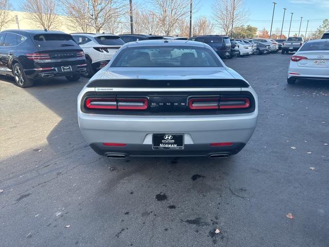 used 2023 Dodge Challenger car, priced at $24,988