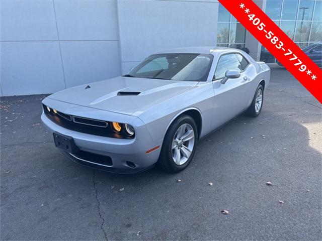 used 2023 Dodge Challenger car, priced at $23,588