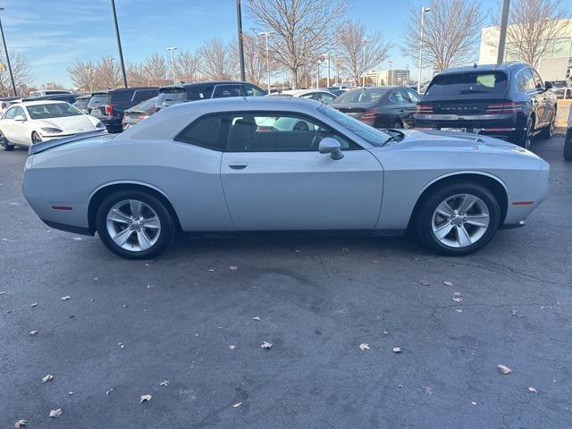 used 2023 Dodge Challenger car, priced at $24,988