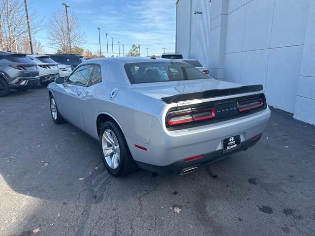 used 2023 Dodge Challenger car, priced at $24,988