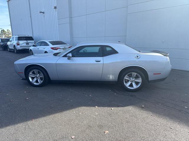 used 2023 Dodge Challenger car, priced at $24,988