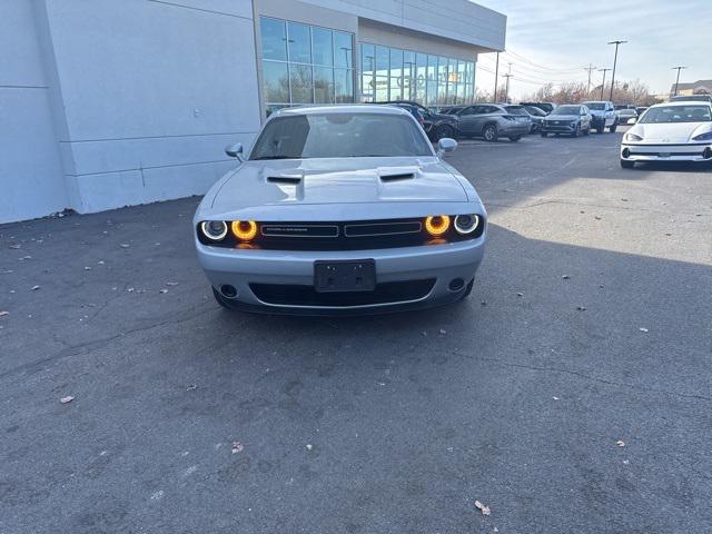 used 2023 Dodge Challenger car, priced at $24,988