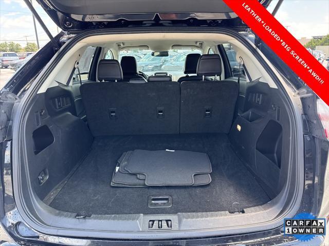 used 2024 Ford Edge car, priced at $25,888