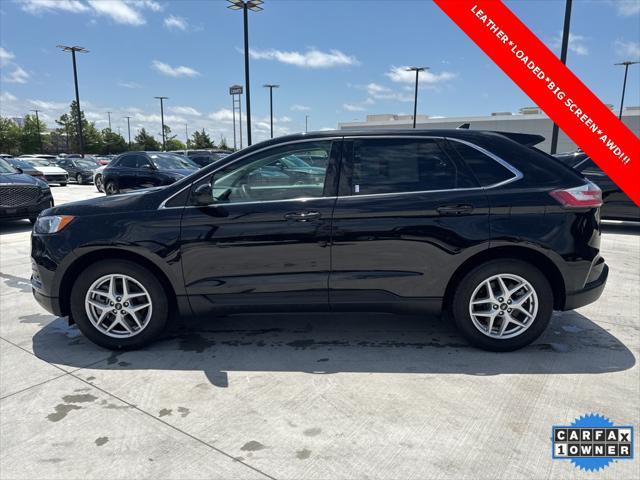 used 2024 Ford Edge car, priced at $25,888