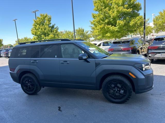 new 2025 Hyundai Santa Fe car, priced at $42,327