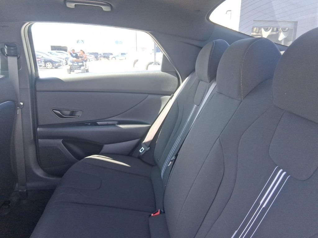 new 2025 Hyundai Elantra car, priced at $21,386