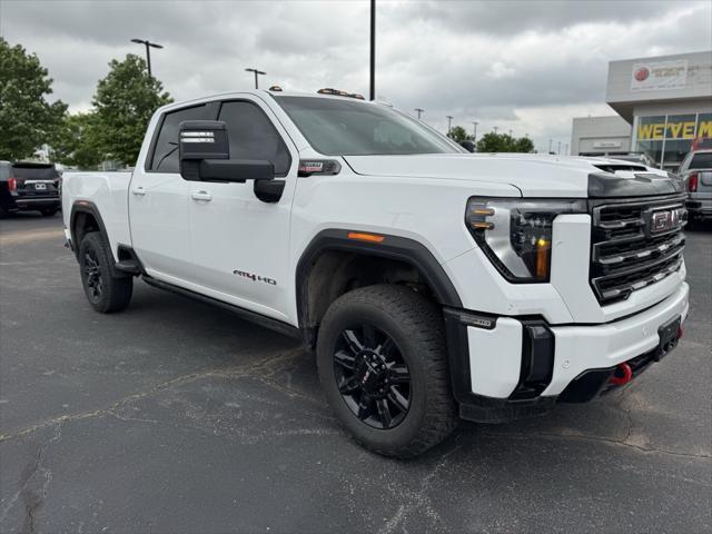 used 2024 GMC Sierra 2500 car, priced at $74,887