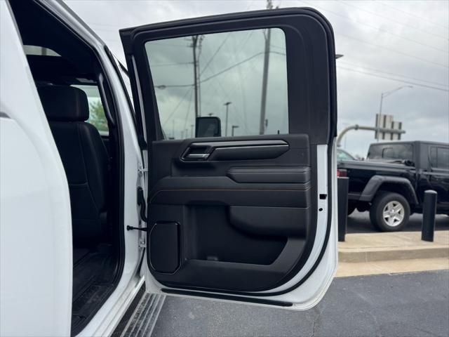 used 2024 GMC Sierra 2500 car, priced at $74,887