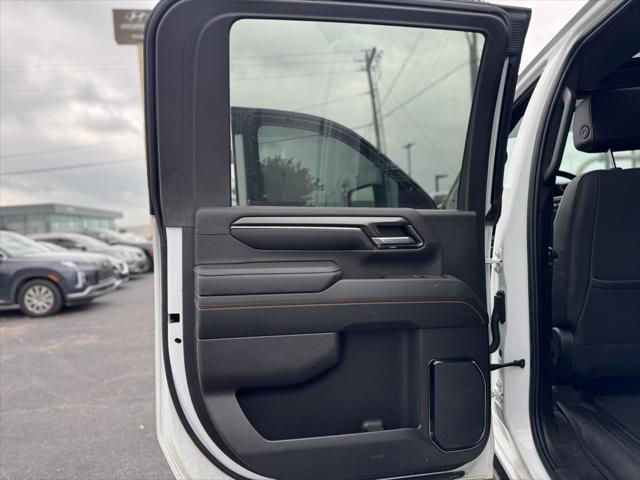 used 2024 GMC Sierra 2500 car, priced at $74,887