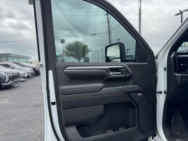used 2024 GMC Sierra 2500 car, priced at $74,887