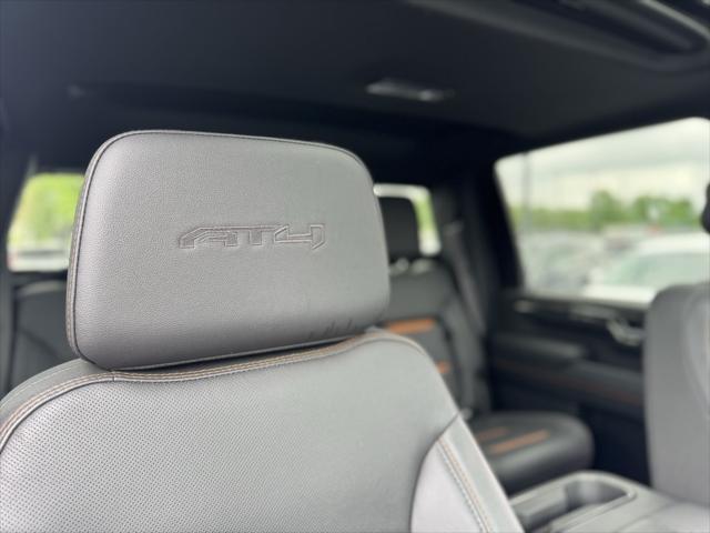 used 2024 GMC Sierra 2500 car, priced at $74,887