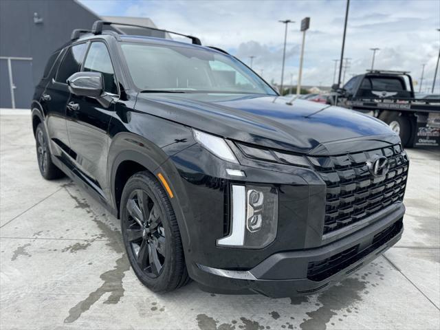 new 2025 Hyundai Palisade car, priced at $40,324