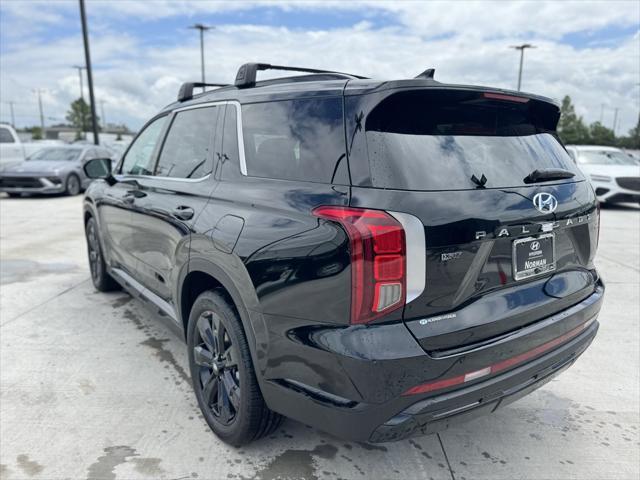 new 2025 Hyundai Palisade car, priced at $40,324