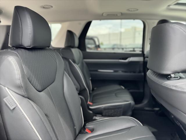 new 2025 Hyundai Palisade car, priced at $40,324
