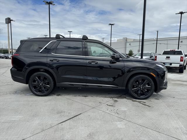 new 2025 Hyundai Palisade car, priced at $40,324