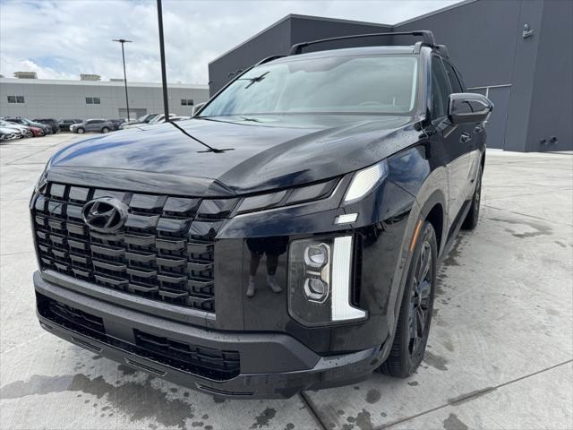 new 2025 Hyundai Palisade car, priced at $40,324