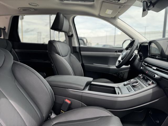 new 2025 Hyundai Palisade car, priced at $40,324