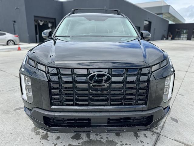 new 2025 Hyundai Palisade car, priced at $40,324
