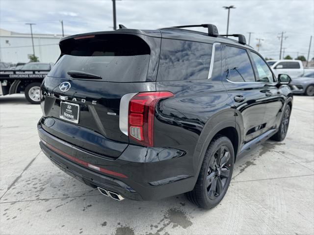 new 2025 Hyundai Palisade car, priced at $40,324
