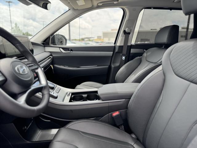 new 2025 Hyundai Palisade car, priced at $40,324
