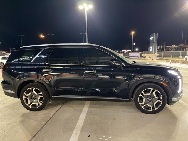 new 2024 Hyundai Palisade car, priced at $42,857