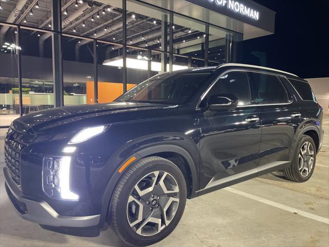 new 2024 Hyundai Palisade car, priced at $42,857