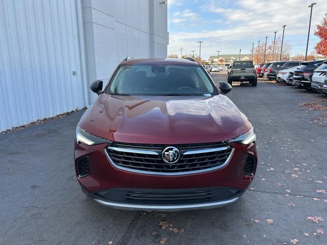 used 2022 Buick Envision car, priced at $26,588