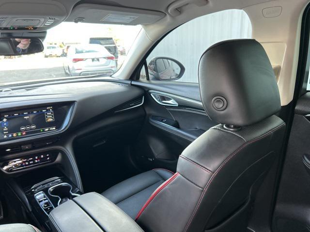 used 2022 Buick Envision car, priced at $26,588