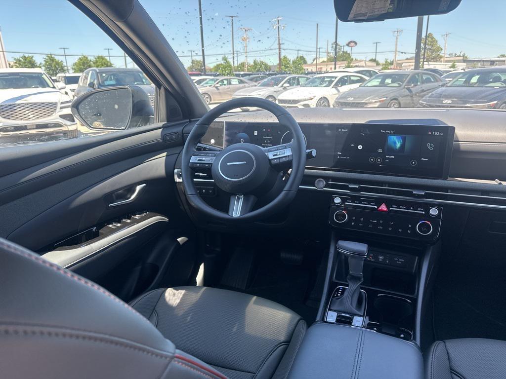 new 2025 Hyundai SANTA CRUZ car, priced at $41,512