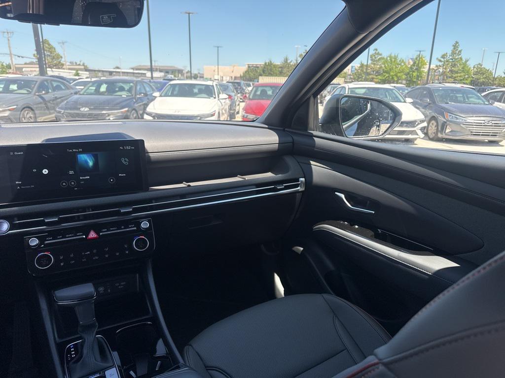 new 2025 Hyundai SANTA CRUZ car, priced at $41,512