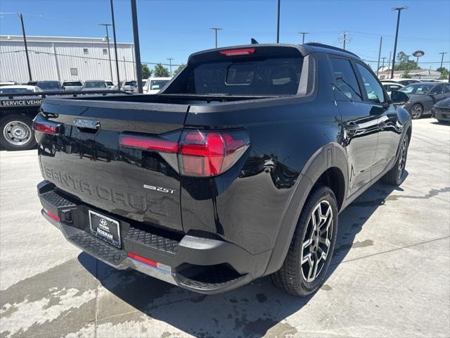 new 2025 Hyundai SANTA CRUZ car, priced at $38,512