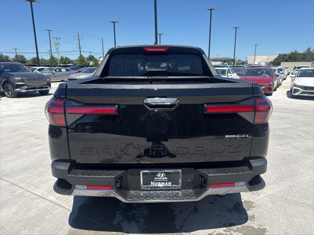 new 2025 Hyundai SANTA CRUZ car, priced at $38,512