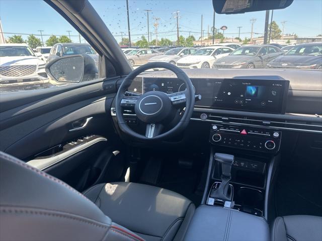 new 2025 Hyundai SANTA CRUZ car, priced at $38,512