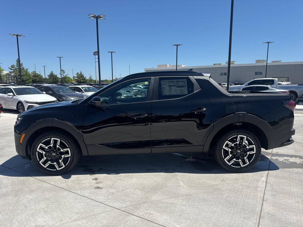 new 2025 Hyundai SANTA CRUZ car, priced at $41,512