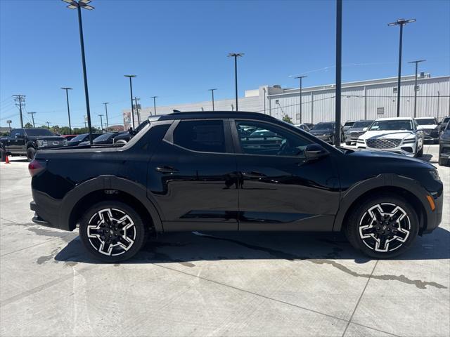 new 2025 Hyundai SANTA CRUZ car, priced at $38,512