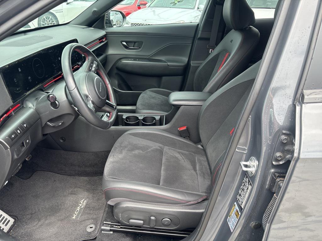 used 2024 Hyundai Kona car, priced at $25,998