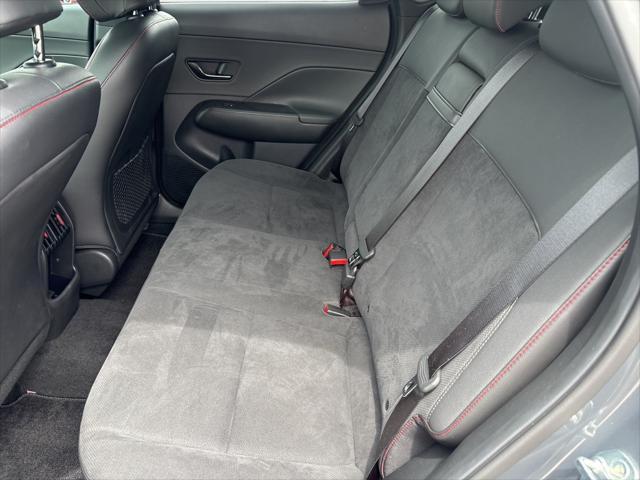 used 2024 Hyundai Kona car, priced at $27,888