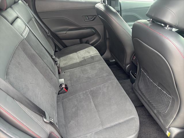 used 2024 Hyundai Kona car, priced at $27,888