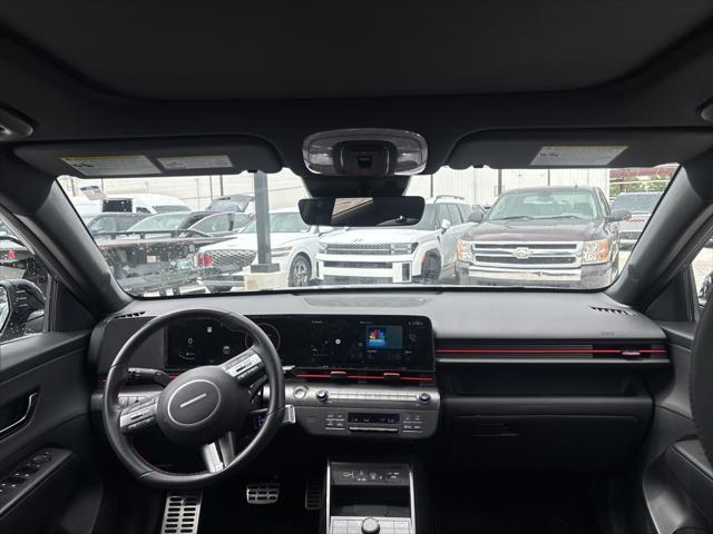 used 2024 Hyundai Kona car, priced at $27,888