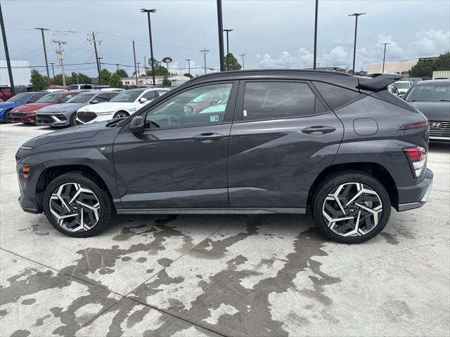 used 2024 Hyundai Kona car, priced at $27,888