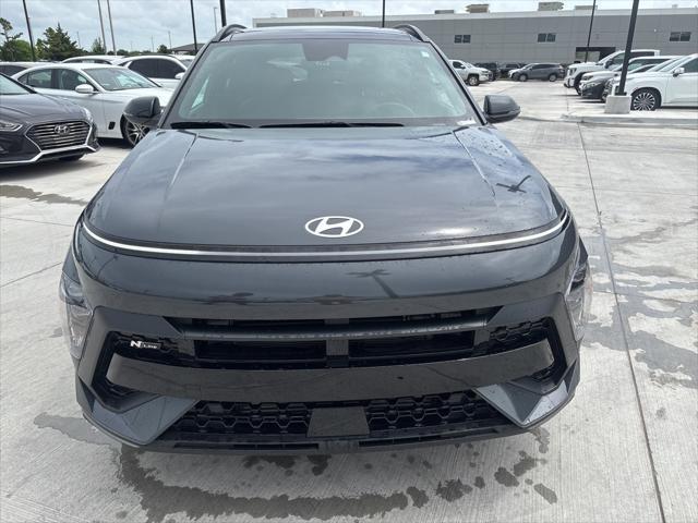 used 2024 Hyundai Kona car, priced at $27,888