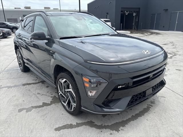 used 2024 Hyundai Kona car, priced at $27,888
