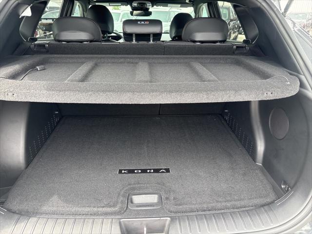 used 2024 Hyundai Kona car, priced at $27,888