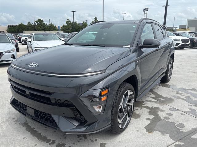 used 2024 Hyundai Kona car, priced at $27,888