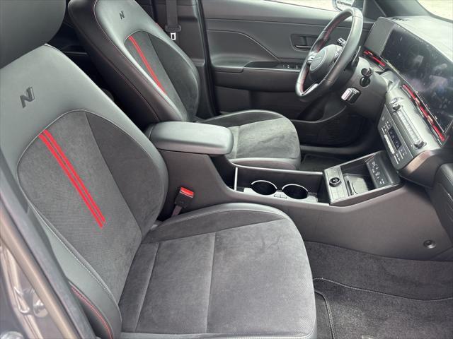 used 2024 Hyundai Kona car, priced at $27,888