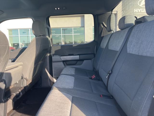 used 2023 Ford F-150 car, priced at $33,333