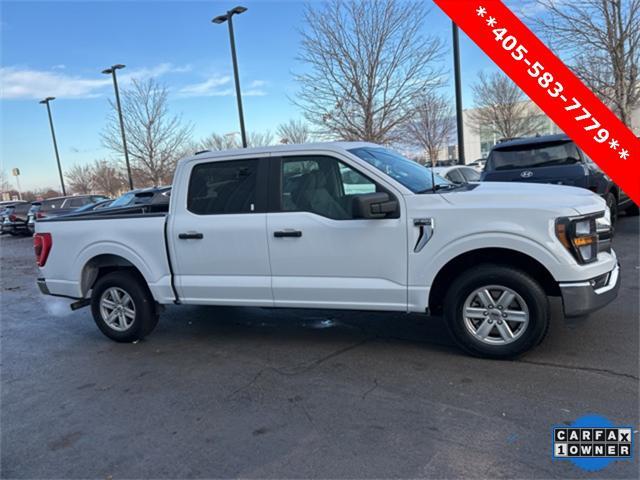 used 2023 Ford F-150 car, priced at $30,388