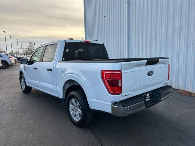 used 2023 Ford F-150 car, priced at $31,250