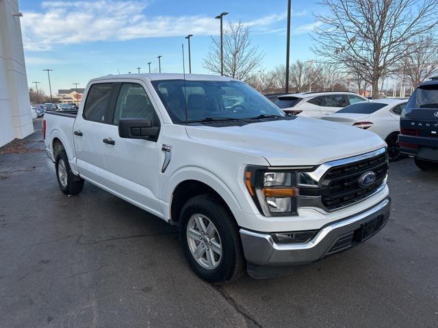 used 2023 Ford F-150 car, priced at $31,250