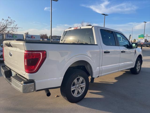 used 2023 Ford F-150 car, priced at $33,333